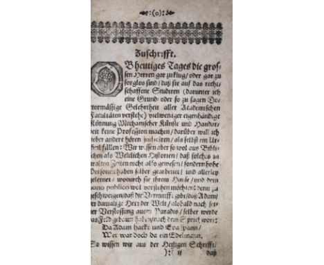 (Cardilucius,J.H.: Neue Stadt- und Land-Apotheck, Darinnen vorderst die herrlichen neu-corrigirten Artzney-Schrifften deß Teu