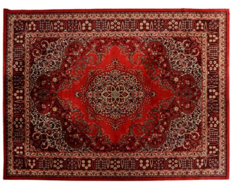 A CARPET, 360 X 275CM