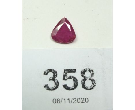 A ruby 1.48 ct