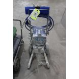 Graco Magnum True Airless electric paint sprayer