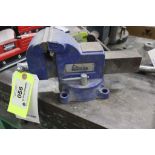 Gibraltar vise, part missing