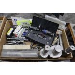 Drills & countersinks