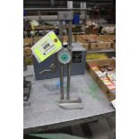 Aerospace height gauge