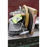 DeWalt DW871 14” abrasive chop saw