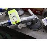 Ingersoll-Rand pneumatic angle grinder 62 & 63