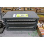Huot fractional drill index cabinet