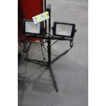 Double side LED shop light
