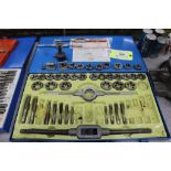 Tap and die sets