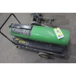 Lawn-Boy Porta-Heat torpedo heater