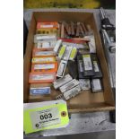 Carbide inserts and brazed carbide tools