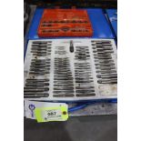 2 Tap and die sets