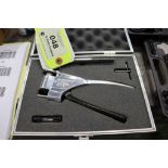 Webster Instrument Model B hardness tester