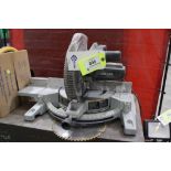 Delta Model 35-255L 12” compound laser miter saw