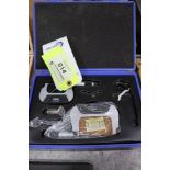 Fowler micrometer set with case