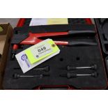FAR KJ-21 blind rivet nut hand tool