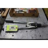 Creative Engineering rivet nut tool