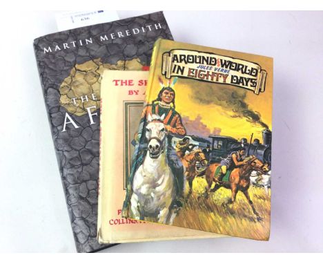 COLLECTION OF VINTAGE CHILDRENS BOOKS, including Beatrix Potter, Thomas the Tank Engine and others, also Royal commemorative 