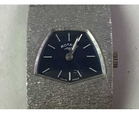 GROUP OF ROTARY WRIST WATCHES, AND OTHER ITEMS   including lady's and gent's watches, along with a Rosita pearl necklace with