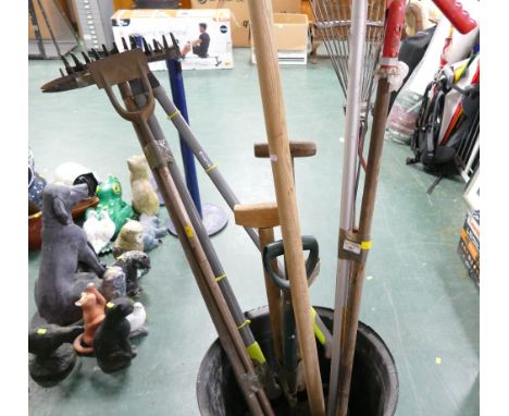 Garden tools
