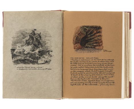 Scotland.- [Robertson (David R., of Dundee)] Helen Stewart... Memorials &amp; Happy Memories [Angus &amp; Perthshire], 2 vol.