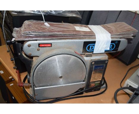 DRAPER BELT SANDER