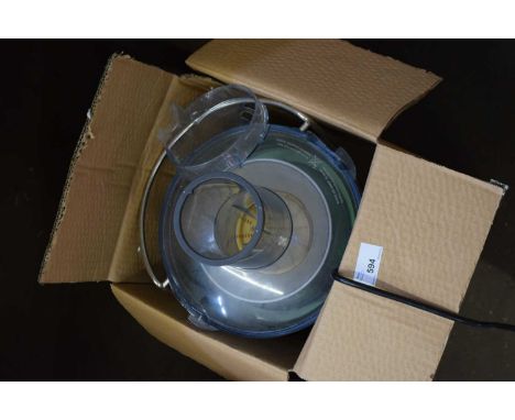 SAGE BJE200 COMPACT ELECTRIC JUICER