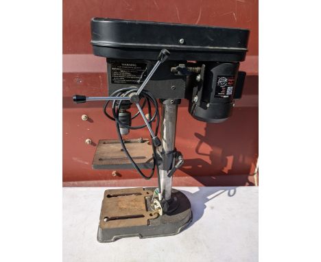 A Performance Power bench pillar drillLocation: 