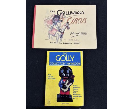 2 Golly books 1 is a limited edition Number 188/1000 signed by Joan Upton These items are listed on the basis they are illust