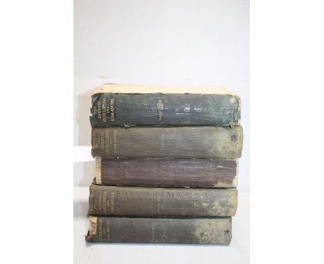 Books to include Masterpieces of British Art, six volumes of the Business Encyclopedia and Legal Adviser, by Knight, fiction 