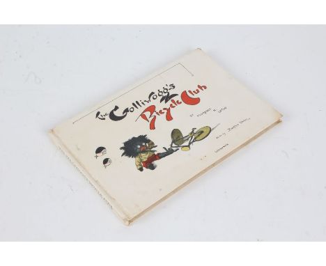 Florence K. Upton, "Golliwogg's Bicycle Club", published by Longmans, Green &amp; Co. Ltd. London 1967