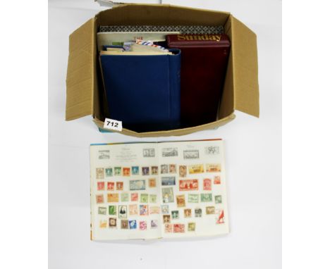 A quantity of first day cover and other stamps.