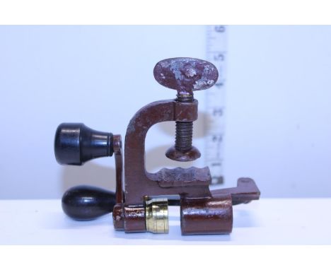 A 16 bore cartridge roll turnover tool 