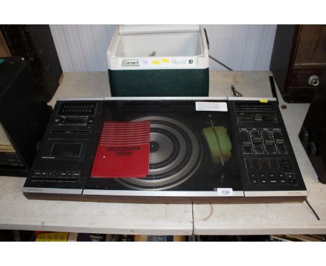 A Bang &amp; Olufsen Beo Centre 2000 - sold as collector's item