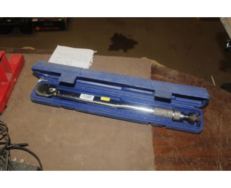A Draper torque wrench
