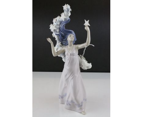 Lladro Millennium Series model no. 6569 ' Milky Way ' 1998, 40.5cms high 
