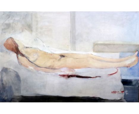 § Anthony Fry (1927-2016)oil on canvasMorning Lightfrom the artists studio40 x 60in.