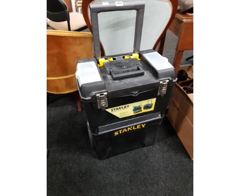 TOOL BOX AND CONTENTS