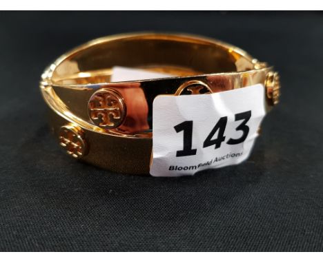 GENUINE TORY BURCH TWIST BANGLE