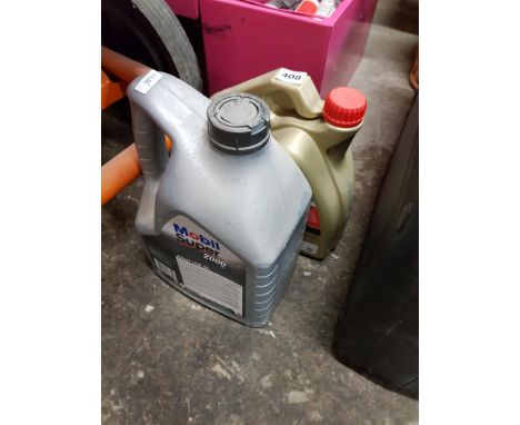 ENGINE OIL