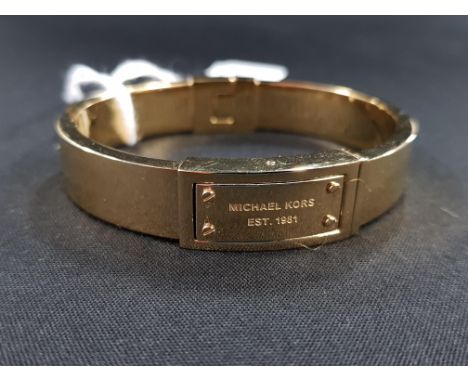 GENUINE MICHAEL KORS BANGLE