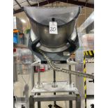 Zalkin Cap Sorter/Orientor, Model DC424, Integrated with 28mm Cap Size - Subj to Bulk | Rig Fee $100