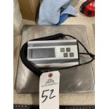 Smart Weigh Digital Scale with 200kg Capacity | Rig Fee $25