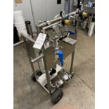 AC Beverage Nitrogenator, Nitrogenation Membrane and Gassing Panel, On Board Product | Rig Fee $25