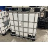275 Gallon IBC Tote | Rig Fee $40