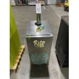 Edgestar 1 Head Kegerator, Model BR1500SSOD, S/N 16082660017 | Rig Fee $75