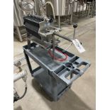 Strassburger 20CM Plate Filter for Micro Batches | Rig Fee $20