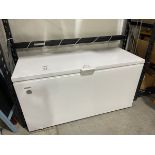Whirlpool Chest Freezer, Approx. 65" x 28" | Rig Fee $100