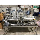 2018 Wild Goose Canning Line, Model WGC 250, 5 Fill Heads and 1 Seamer, S/N WGC-0581 | Rig Fee $500