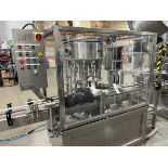 GAI 12 Head Rotary Monobloc Bottle Filler, Vacuum Wine Style Filler wi - Subj to Bulk | Rig Fee $650