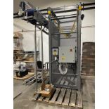 2018 Ska Fabrication Can-I-Bus Depalletizer, 12oz Can Twist with Rinse Tunnel, Slip S | Rig Fee $600